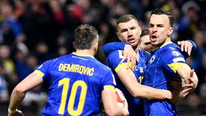 Bundesliga posvetila objavu Harisu Tabakoviću, a onda je komentarom "uletio" Edin Džeko